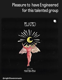 How amazing it is! I had the pleasure of engineering…